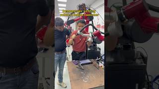 Welding robot#industry #machine #robot #automation #welding