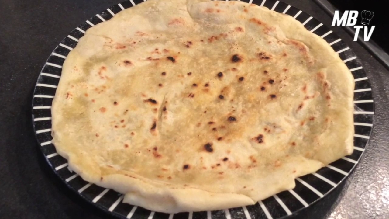 Comment faire les galettes pour Kebab et Fajitas ? YouTube
