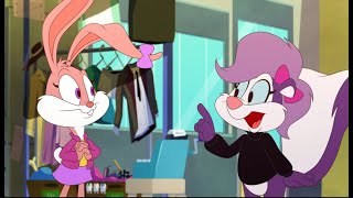 Tiny Toons Looniversity - Fifi Le Fume (latino)