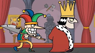 MURDER Funny Endings - Good Ending Wedding - Favorite Flash Games