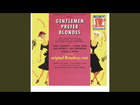Gentlemen Prefer Blondes: Bye Bye Baby