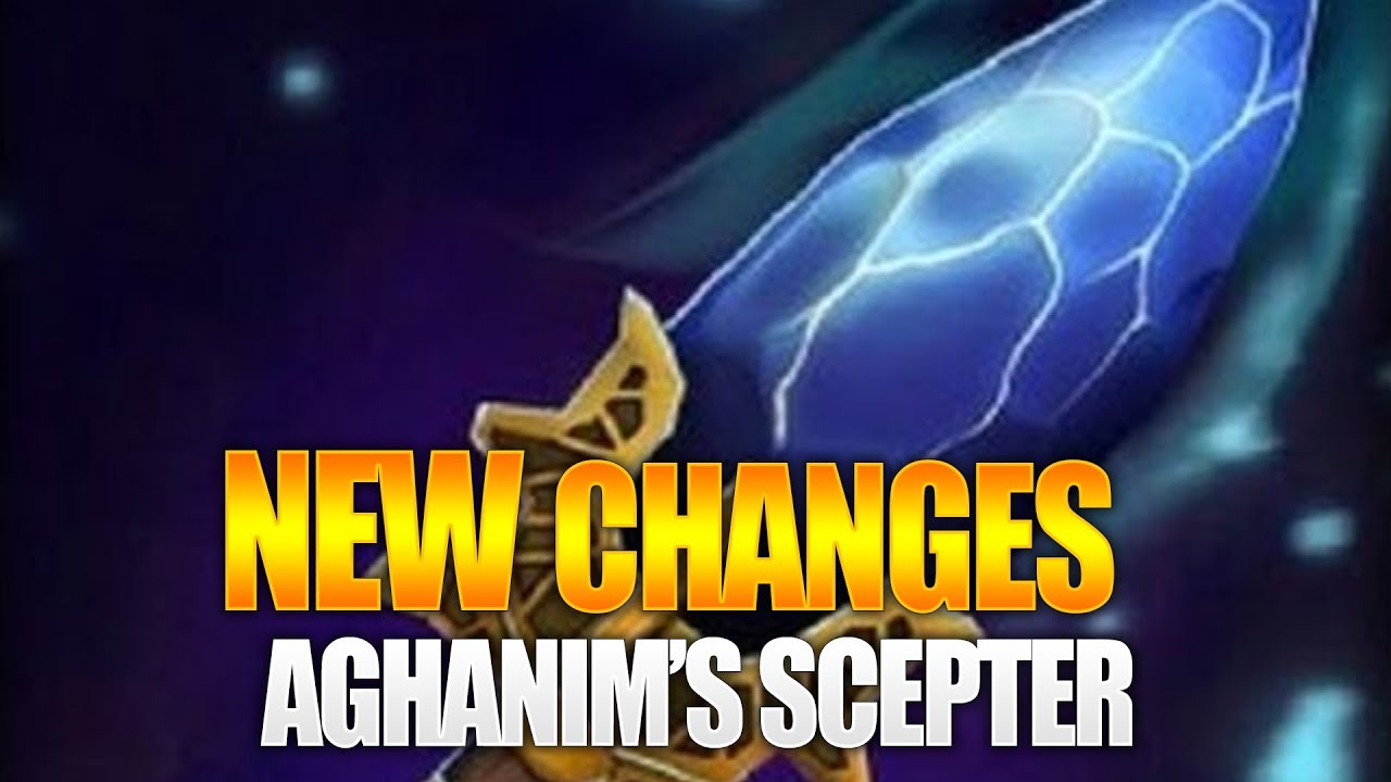 Dota 2 New Cool Aghanim S Scepter Changes The Outlanders Update