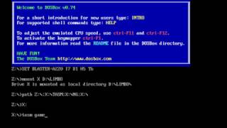 The Matrix game