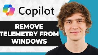 How to Remove Copilot Telemetry from Windows (Step By Step) (2026 Guide)
