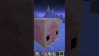 I Added Sulfer Cubes to Minecraft! #minecraft