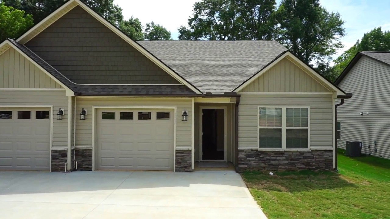 Flats at Fairview- Spartanburg, SC 3 Bedroom