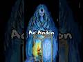 Ao Andon, el ritual de las 100 historias de fantasmas #aoandon #yokai #oni #japon #leyenda #misterio