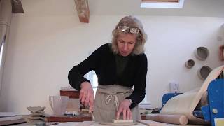 Famous Craft Journeys - Piccolpasso Handmade Tiles - Caroline Egleston Wealth