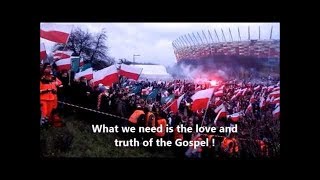 POLAND - Respect the truth! | INDIAN REACTION TO POLISH VIDEO