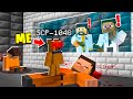 I Became SCP-1048 in MINECRAFT! - Minecraft Trolling Video