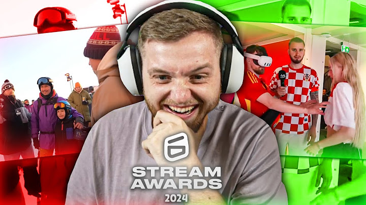 😍😱Ich BEWERTE die BESTEN CLIPS auf TWITCH für die STREAMAWARDS! | Trymacs Stream Highlights