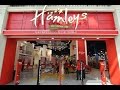 Walk around hamleys london 2016