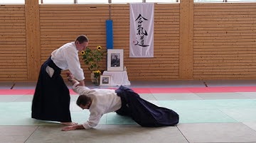 Shomenuchi sankyo omote-ura