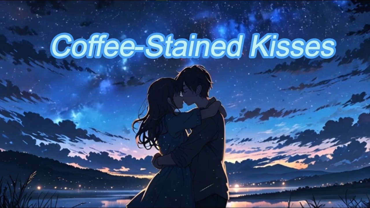 Coffee-Stained Kisses ☕💋 | Romantic Acoustic Love Song 2026 | Ed Sheeran Inspired Original