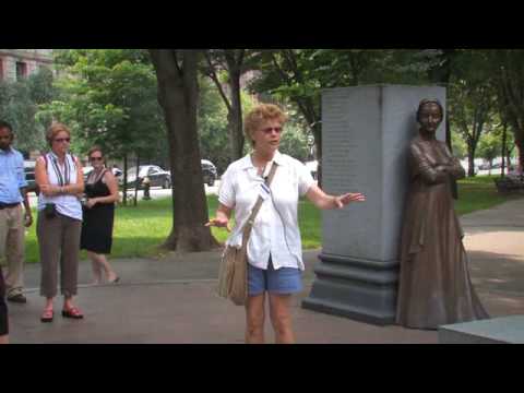 Boston Women's Memorial