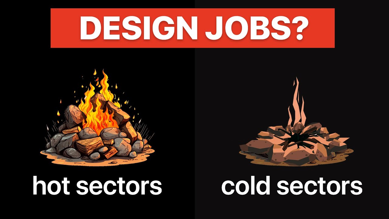 Hot & Cold - Where to Find UI/UX Design Jobs Now 🔥🔥🔥 - YouTube