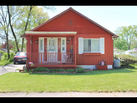 1327 Mcpherson Street, Elkhart, IN home video tour