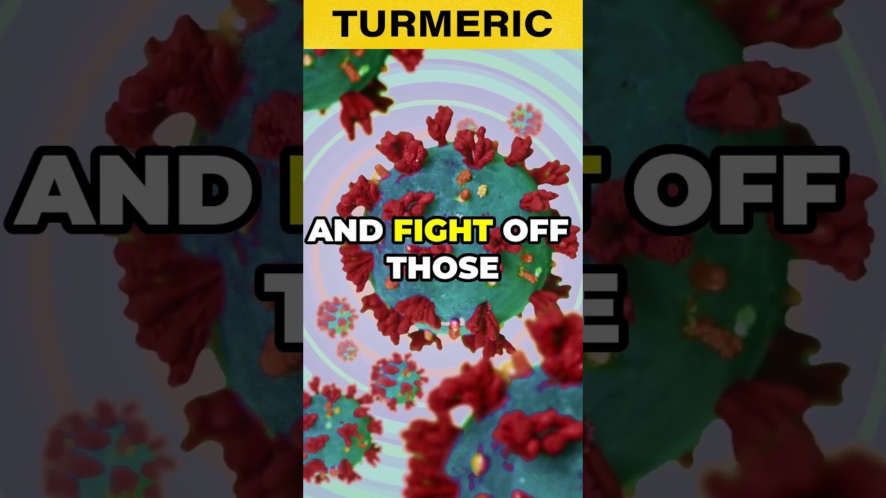 The Amazing Benefits of Drinking Turmeric powder with warm water 