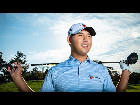 [골프다이제스트] 베스트 교습가 이시우가 분석한 김시우의 드라이버 샷
