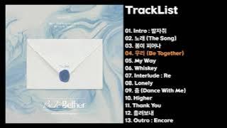 [Full Album] 비투비(BTOB) - Be Together