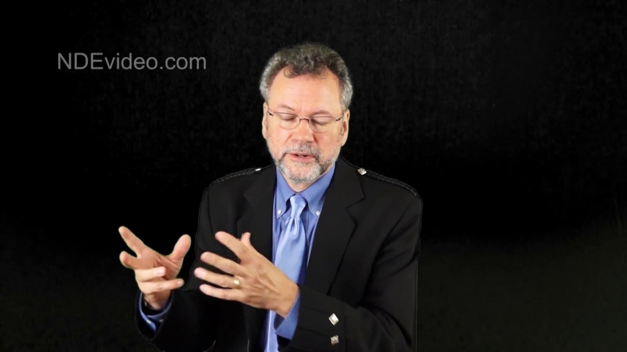 Near Death Experience, NDE, Scott Taylor  Into the Light