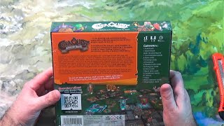 Unboxing CoraQuest