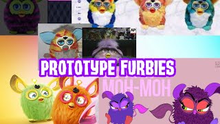 PROTOTYPE FURBY COMPILATION