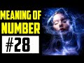 Numerology number 28  meaning  symbolism explained   warning watch this  numerology secrets