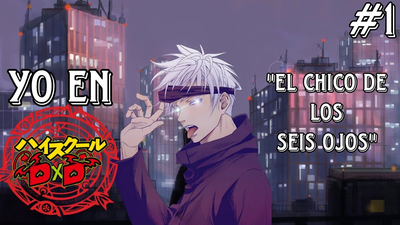 Reencarnando en High School DxD(Cap1)[FanFic]