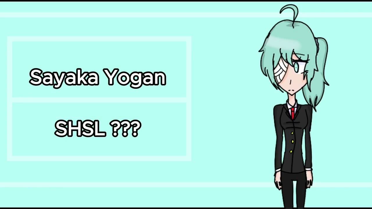 Danganronpa: Despair Online - Character Reveal #1