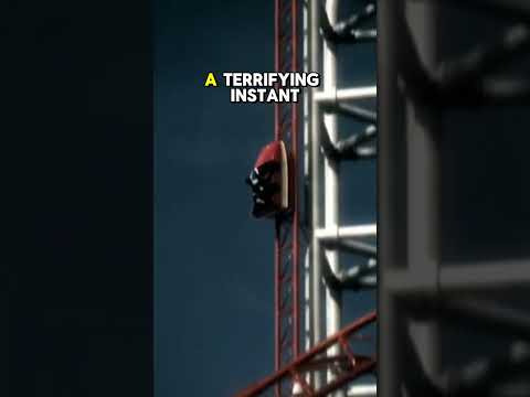 Roller Coaster derailed!??