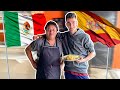 😍 ASÍ ME RECIBEN LOS MEXICANOS EN SU PAÍS 🇲🇽 PRUEBO LAS MEJORES CARNITAS DE TOLUCA EN MÉXICO!! 😱