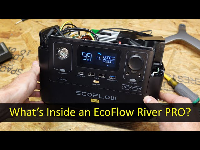 【ズッピッ】   新品  エコフロー EcoFlow RIVER PRO RIVER Pro｜リバープロ – EcoFlow Japan