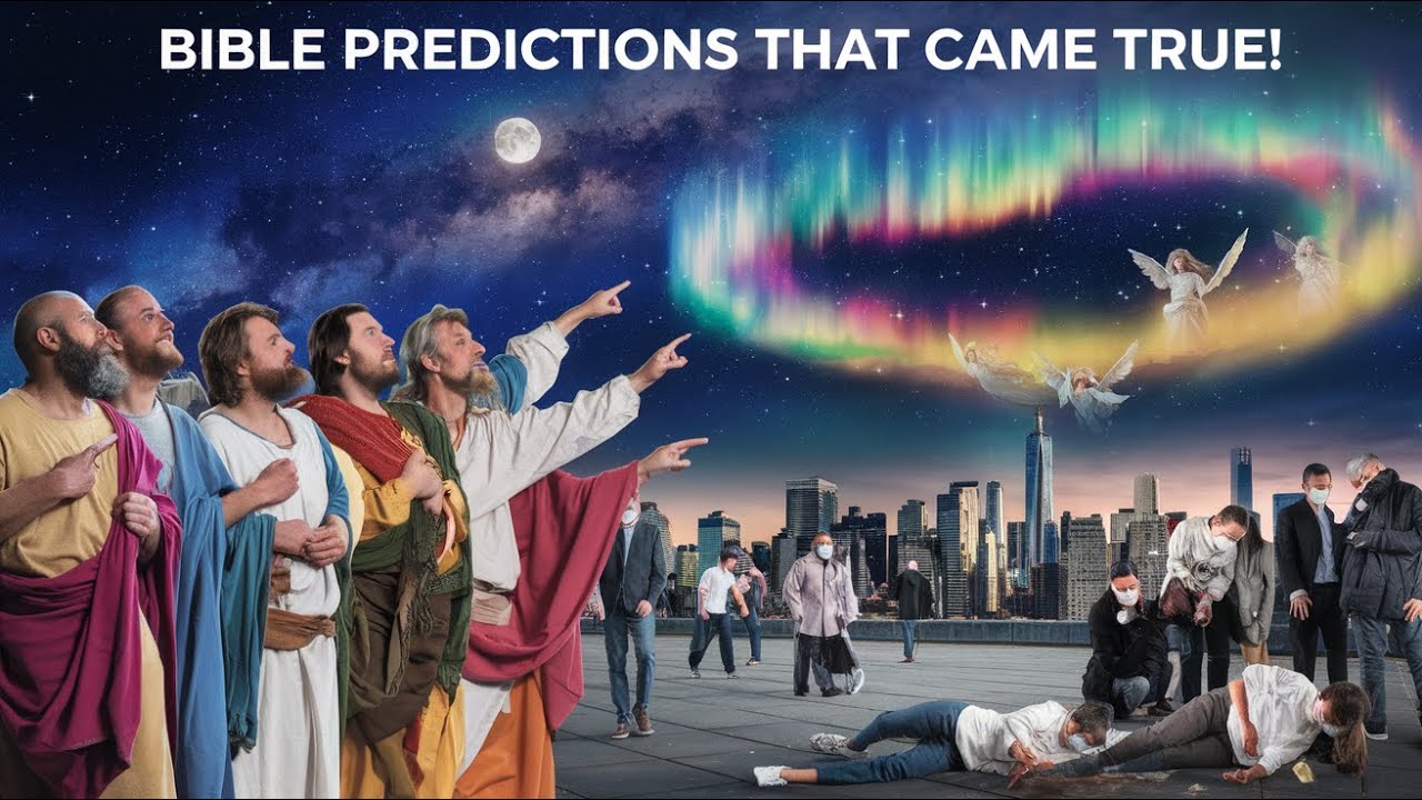 BIBLE PREDICTIONS That Came TRUE YouTube bible-predictions-that-came-true-youtube