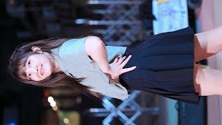 [(여자)아이들 - 퀸카] (20240508) 지영 여성댄스팀 레이디비 ladyb 홍대 홍대버스킹 직캠 FANCAM 쭌자카