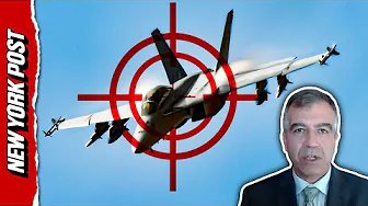 Friendly Fire Disaster: Former Navy Officer Breaks Down Warship Firing on US Fighter Jets