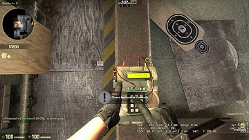 CSGO secret bomb plants Cache