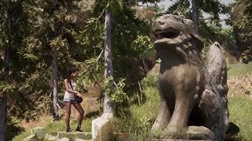 Man & Earth (Twinmotion)