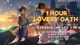 1 Hour Lovers Oath - Genshin Impact