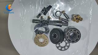Quality Assurance Rexroth hydraulic A10VG series Axial Piston Variable Pump and Replacement Spare