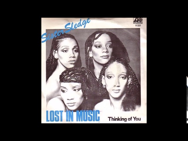 Sister Sledge  -  Thinking Of You  ( 12" Extended )