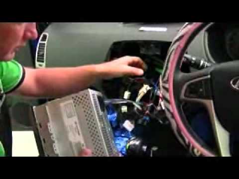 bodytechautomotive - insane car audio hyundai i20 - YouTube car audio 2 amp wiring diagram 