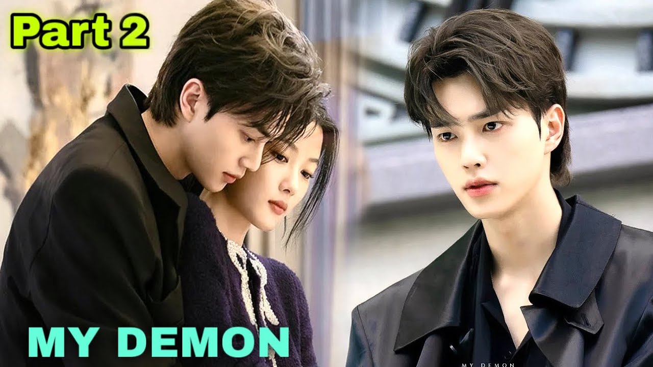 Contract marriage with demon kdrama explained in hindi | Demon Husband Truth Revealed 😱 | part 2