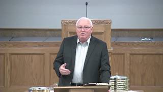 Nature of Worship _ PM Sermon - Richard Sutton