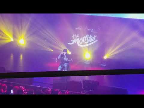 180224 우원재 진자 (ZINZA) The Monster Concert #7