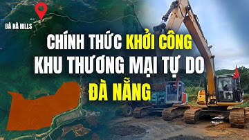 Phát Súng Từ Chân Núi Bà Nà: Đà Nẵng Mở Ra Tương Lai Với Khu Thương Mại Tự Do FTZ