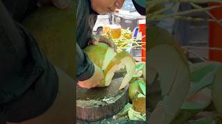 Super Technique Coconut Cutting Expert #Amazing