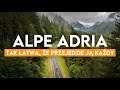 Alpe adria  najlepsza trasa rowerowa w europie  400km rowerem przez alpy do adriatyku  