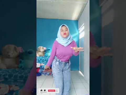 Tiktok smp gunung gede ~ cantik manis aduhai gmna gtuh