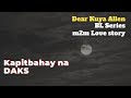 Sa kabilugan ng buwan  dear kuya allen  bl series love story